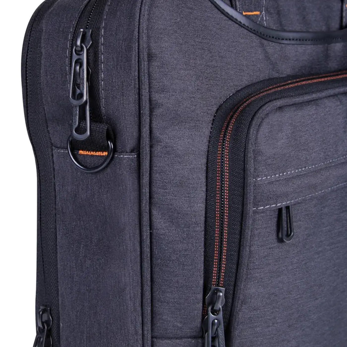 Addison 315015 notebook case 39.6 cm (15.6’’) Briefcase Grey - Bags / backpacks / casesMOB-TOR<<<Notebooks / Netbooks