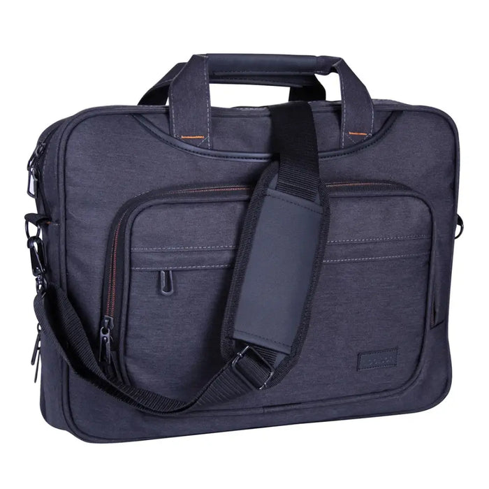 Addison 315015 notebook case 39.6 cm (15.6’’) Briefcase Grey - Bags / backpacks / casesMOB-TOR<<<Notebooks / Netbooks