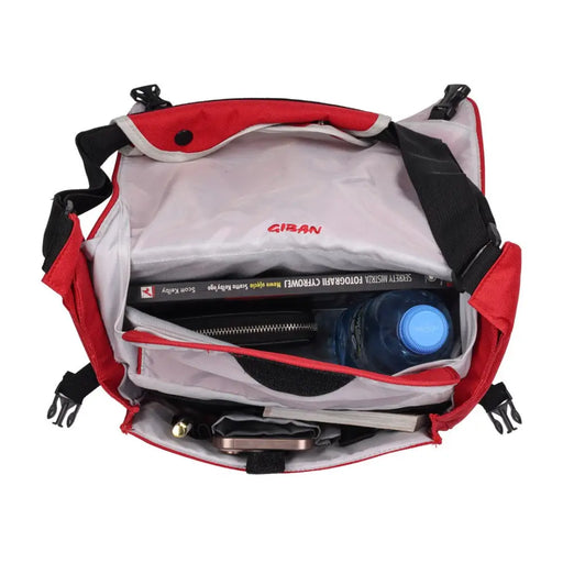 Addison ADD1301 laptop case 25.9 cm (10.2’’) Messenger case Red - Bags / backpacks / casesMOB-TOR<<<Notebooks