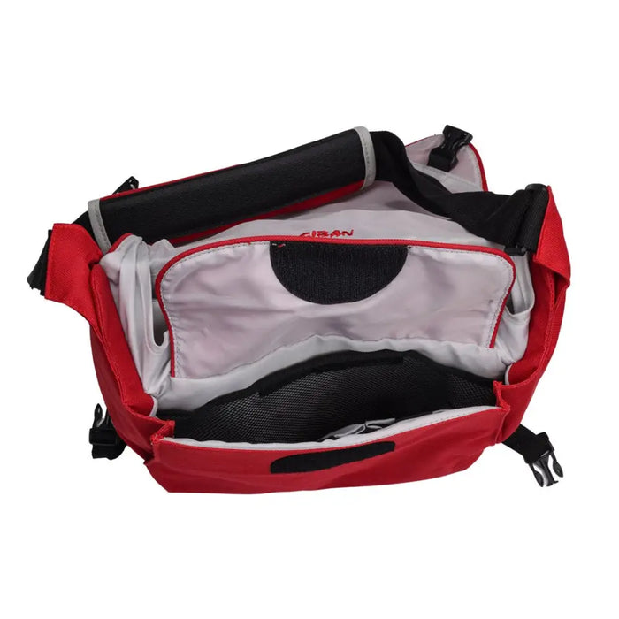 Addison ADD1301 laptop case 25.9 cm (10.2’’) Messenger case Red - Bags / backpacks / casesMOB-TOR<<<Notebooks