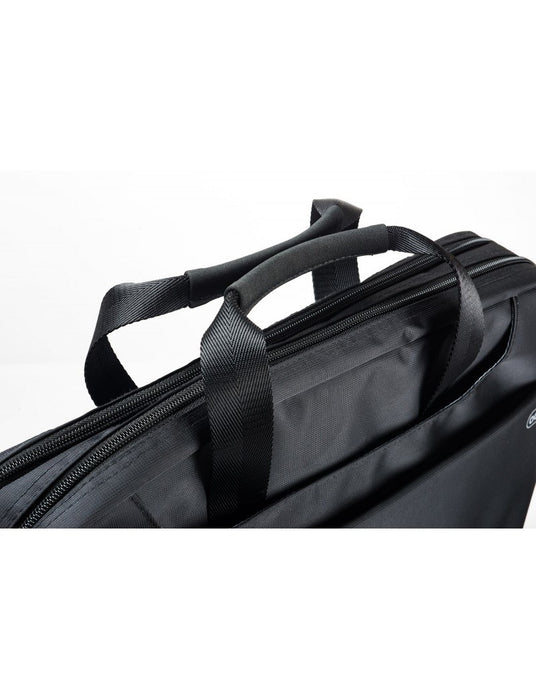Addison 303014 notebook case 35.8 cm (14.1") Black