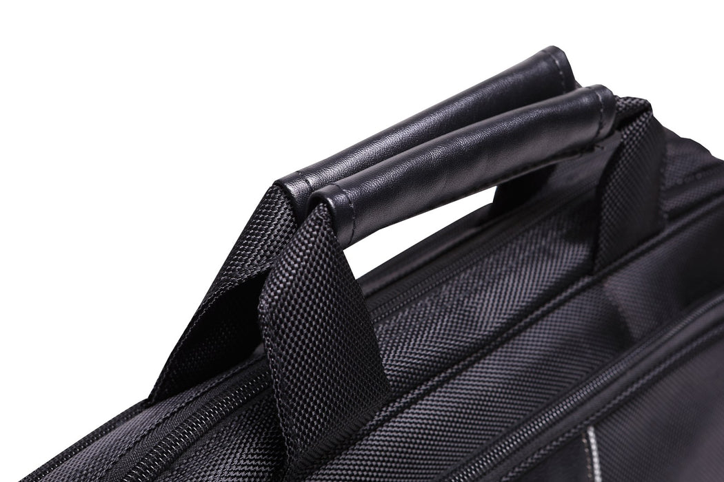 Addison 309015 notebook case 39.6 cm (15.6") Briefcase Black