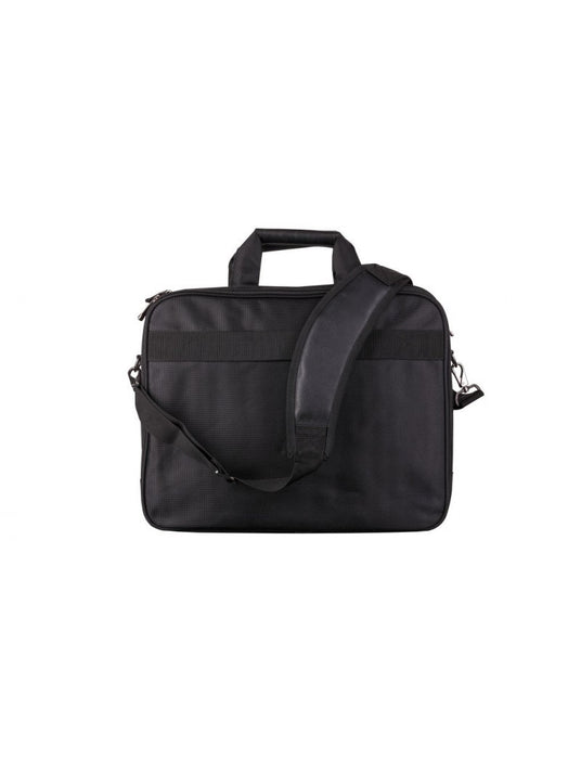 Addison 309015 notebook case 39.6 cm (15.6") Briefcase Black