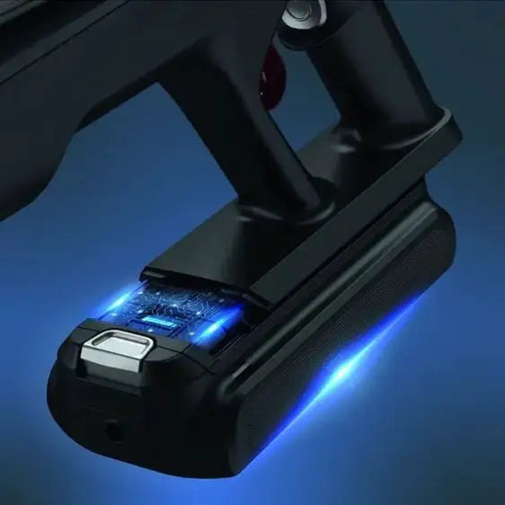 Additional battery ROWENTA ZR009709 for vertical vacuum cleaner X-Force Flex 14.80 - Аксесоари за