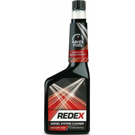 ADDITIONAL FOR FOUR TANK DIESEL 500ML REDEX SYSTEM CLEANER - Добавки<<<Масла и добавки<<<Авто и вело<<<Praktiker
