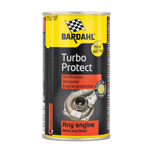 ADDITIVE 325ML BARDAHL TURBO PROTECT - Добавки<<<Масла и добавки<<<Авто и