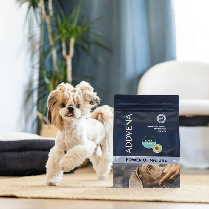 ADDVENA Power of Nature Adult Small Lamb - dry dog food - 10kg