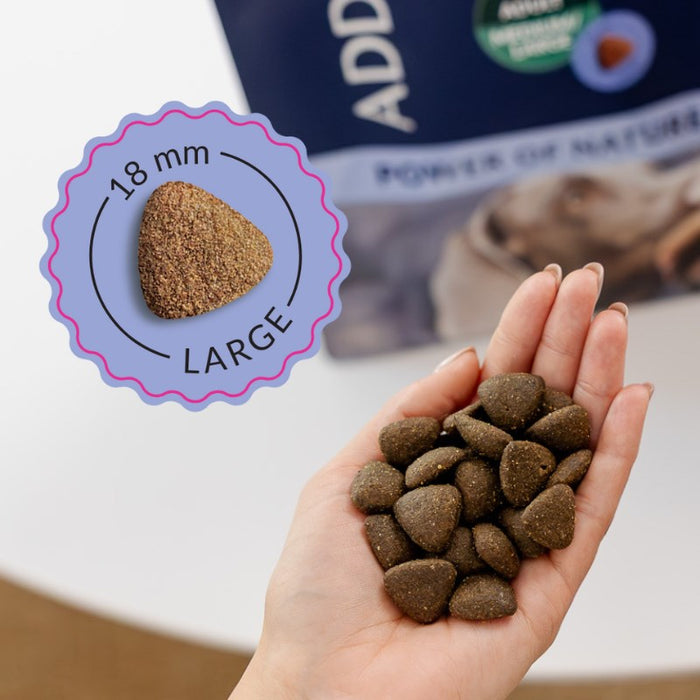 ADDVENA Power of Nature Adult Medium/Large Lamb - dry dog food - 10kg