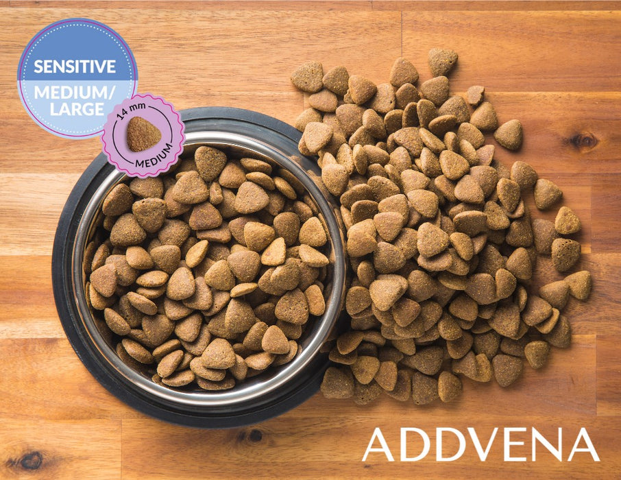 ADDVENA Power of Nature Adult Sensitive Medium/Large Lamb - dry dog food - 2,5kg