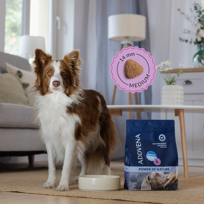 ADDVENA Power of Nature Adult Sensitive Medium/Large Lamb - dry dog food - 2,5kg