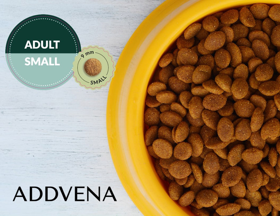 ADDVENA Taste Sensations Adult Small Turkey - dry dog food - 10kg