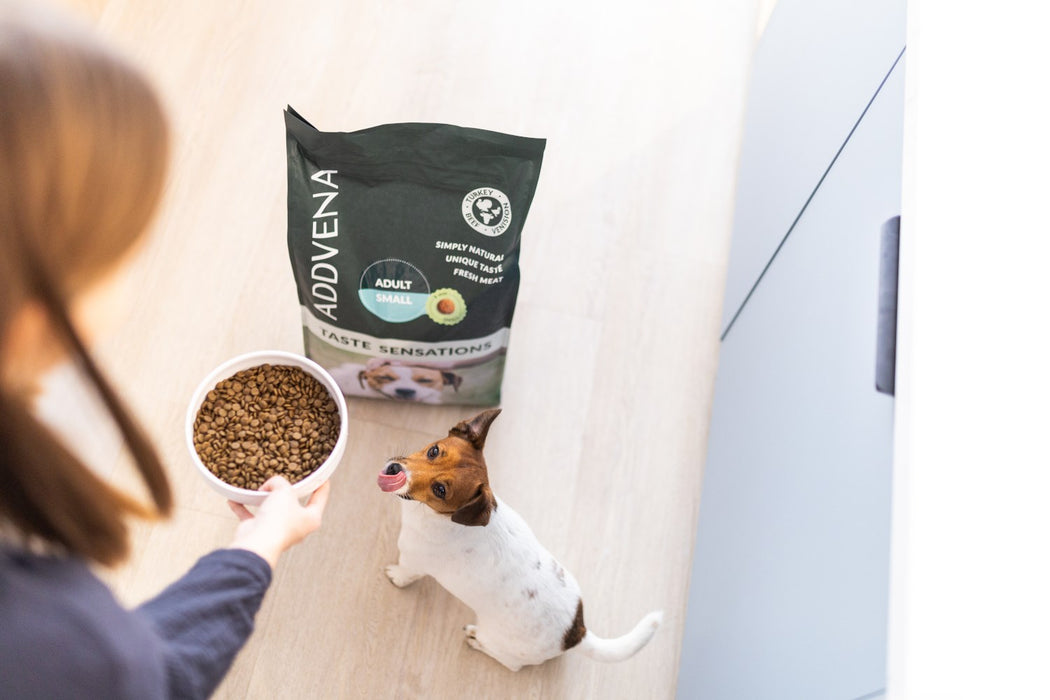 ADDVENA Taste Sensations Adult Small Turkey - dry dog food - 10kg