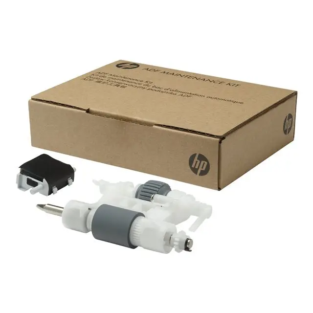 ADF maintenance kit that supports HP LaserJet CM4540 MFP series and M4555 MFP series. 90,000 page life, - Комплект за