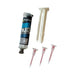 ADHESIVE FOR FLEXIBLE MATERIALS 10 G 3 TIP BOSTIK TURBO INJECT - Лепила<<<Лепила и ленти<<<Бои и