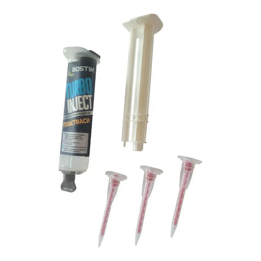 ADHESIVE FOR PLASTIC 10 G 3 TIP BOSTIK TURBO INJECT - Лепила<<<Лепила и ленти<<<Бои и