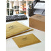 Adhesive labels Avery 99,1 x 67,7 mm Transparent - Електроника Периферни и резервни части<<<Компютри|