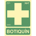 Adhesive Sign Archivo 2000 First Aid Kit PVC 22,4 x 30 cm - Декорация и Осветление<<<Дом Градина<<<BigBuy&&&Други
