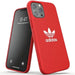 Adidas Molded Case Canvas iPhone 12 Pro Max red/red 42270 - Cell phone cases and covers<<<HurtelXML