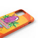 Adidas Moulded Case BODEGA iPhone 11 Pro orange/pomarańczowy 36340 - Cell phone cases and covers<<<HurtelXML