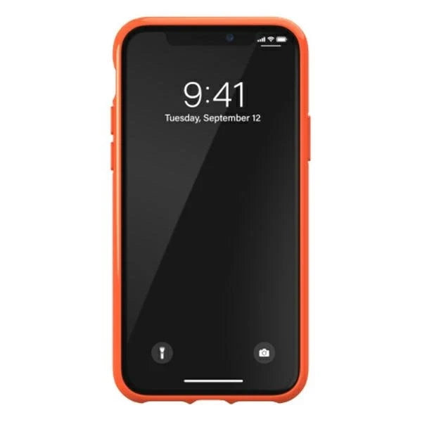 Adidas Moulded Case BODEGA iPhone 11 Pro orange/pomarańczowy 36340 - Cell phone cases and covers<<<HurtelXML