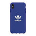 Adidas Moulded Case CANVAS iPhone Xs Max niebieski/blue 34960 - Cell phone cases and covers<<<HurtelXML
