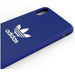 Adidas Moulded Case CANVAS iPhone Xs Max niebieski/blue 34960 - Cell phone cases and covers<<<HurtelXML