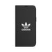 Adidas OR Booklet Case BASIC for iPhone 12 Pro Max - Black and White - Cell phone cases and covers<<<HurtelXML