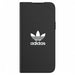Adidas OR Booklet Case BASIC iPhone 13 Pro Max 6,7’’ czarno biały/black white 47127 - Cell phone cases