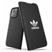 Adidas OR Booklet Case BASIC iPhone 13 Pro Max 6,7’’ czarno biały/black white 47127 - Cell phone cases