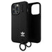 Adidas OR Hand Strap Case iPhone 13 Pro /13 6.1’’ black/black 47109 - Cell phone cases and covers<<<HurtelXML