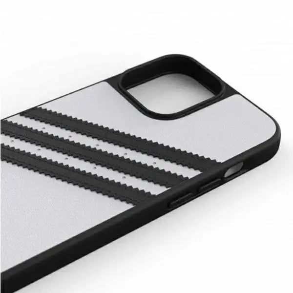 Adidas OR Molded PU iPhone 13 Pro Max 6.7 ’white / white 47143 - Cell phone cases and covers<<<HurtelXML