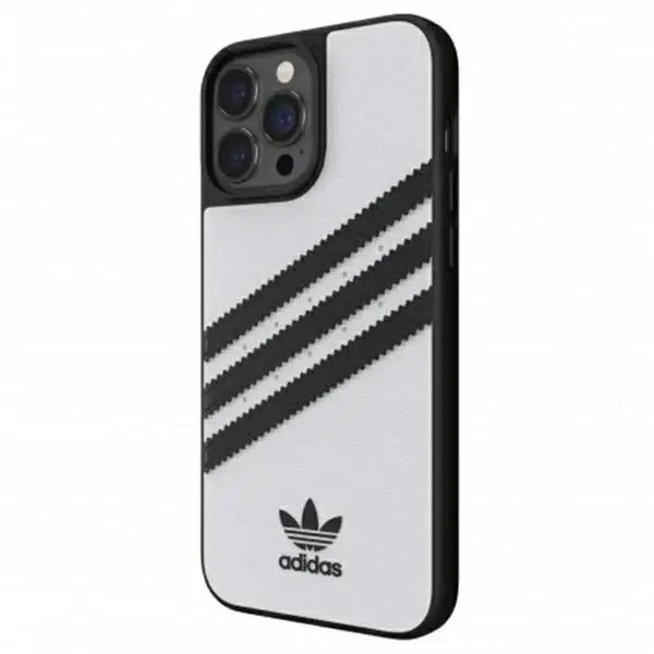 Adidas OR Molded PU iPhone 13 Pro Max 6.7 ’white / white 47143 - Cell phone cases and covers<<<HurtelXML