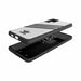 Adidas OR Moudled Case PU for Samsung Galaxy S20+ - White and Black - Cell phone cases and covers<<<HurtelXML