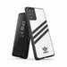 Adidas OR Moudled Case PU for Samsung Galaxy S20+ - White and Black - Cell phone cases and covers<<<HurtelXML