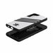 Adidas OR Moudled Case PU for Samsung Galaxy S21+ - White and Black - Cell phone cases and covers<<<HurtelXML
