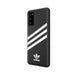 Adidas OR Moulded Case PU for Samsung Galaxy S20 - Black and White - Cell phone cases and covers<<<HurtelXML