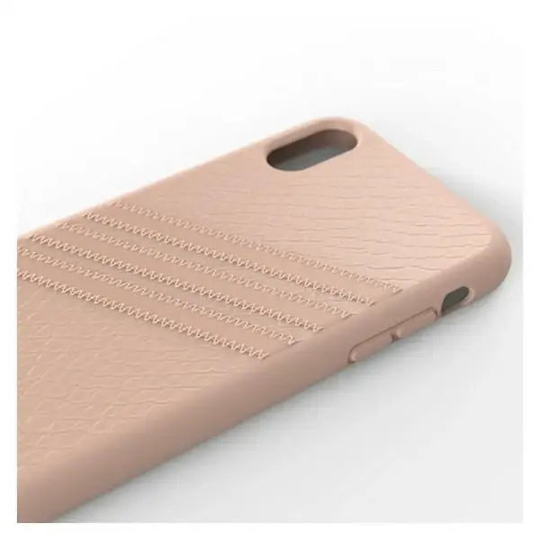 Adidas OR Moulded Case Snake for iPhone Xr - Pink - Cell phone cases and covers<<<HurtelXML