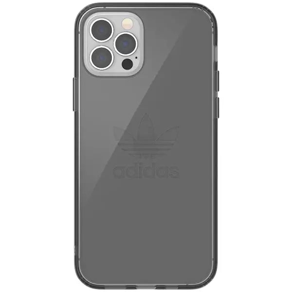 Adidas OR Protective Clear Case for iPhone 12 / iPhone 12 Pro - black - Cell phone cases and covers<<<HurtelXML