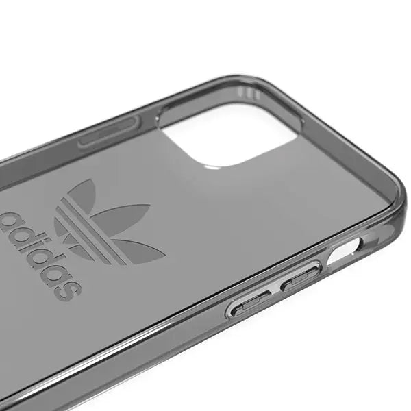 Adidas OR Protective Clear Case for iPhone 12 / iPhone 12 Pro - black - Cell phone cases and covers<<<HurtelXML