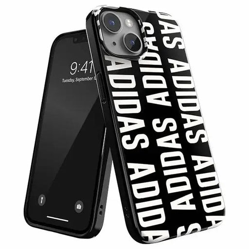 Adidas OR Snap Case Logo iPhone 14 6.1’’ black/black 50245 - Cell phone cases and covers<<<HurtelXML