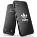Adidas OR Snap Case Trefoil for iPhone X / XS - black - Cell phone cases and covers<<<HurtelXML