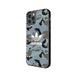 Adidas OR SnapCase Camo iPhone 12/12 Pro blue/black 43702 - Cell phone cases and covers<<<HurtelXML