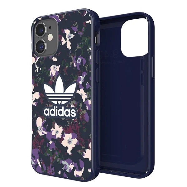 Adidas OR SnapCase Graphic iPhone 12 Min i 5.4’’ liliowy/lilac 42375 - Cell phone cases and covers<<<HurtelXML