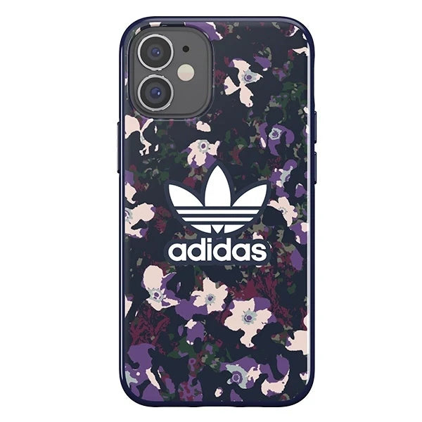 Adidas OR SnapCase Graphic iPhone 12 Min i 5.4’’ liliowy/lilac 42375 - Cell phone cases and covers<<<HurtelXML