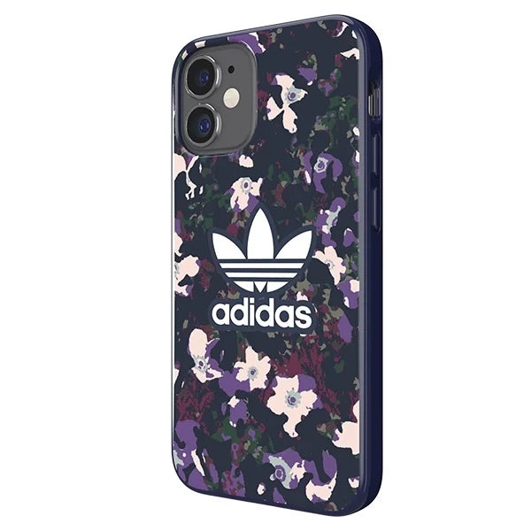 Adidas OR SnapCase Graphic iPhone 12 Min i 5.4’’ liliowy/lilac 42375 - Cell phone cases and covers<<<HurtelXML