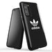Adidas OR SnapCase Trefoil case for Huawei P40 - black - Cell phone cases and covers<<<HurtelXML
