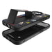 Adidas SP Grip Case iPhone 14 Pro black/black/coulourful 50251 - Cell phone cases and covers<<<HurtelXML