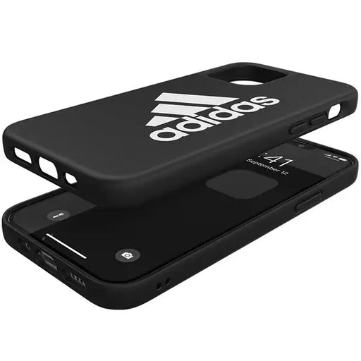 Adidas SP Iconic Sports Case for iPhone 12 / iPhone 12 Pro - black - Cell phone cases and covers<<<HurtelXML