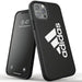 Adidas SP Iconic Sports Case for iPhone 12 / iPhone 12 Pro - black - Cell phone cases and covers<<<HurtelXML