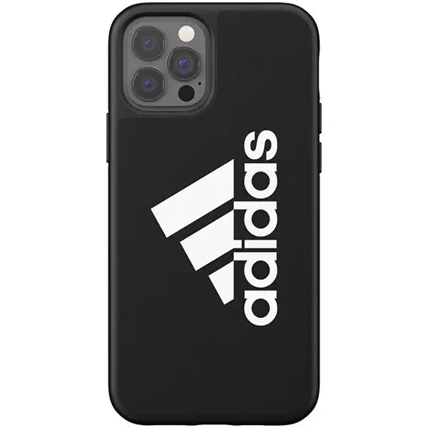 Adidas SP Iconic Sports Case for iPhone 12 / iPhone 12 Pro - black - Cell phone cases and covers<<<HurtelXML